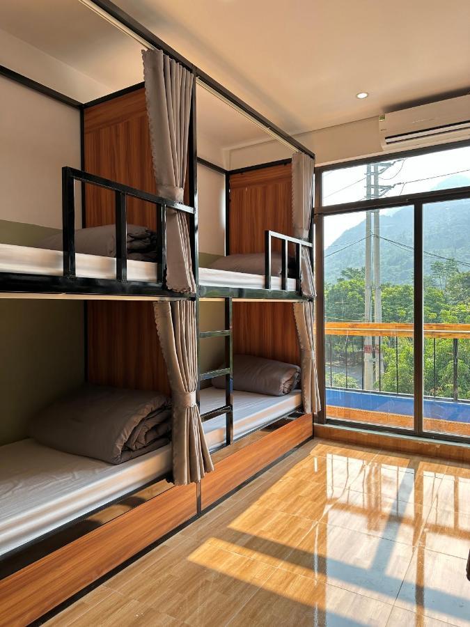 Felila Hostel & Tours Ha Giang Bagian luar foto