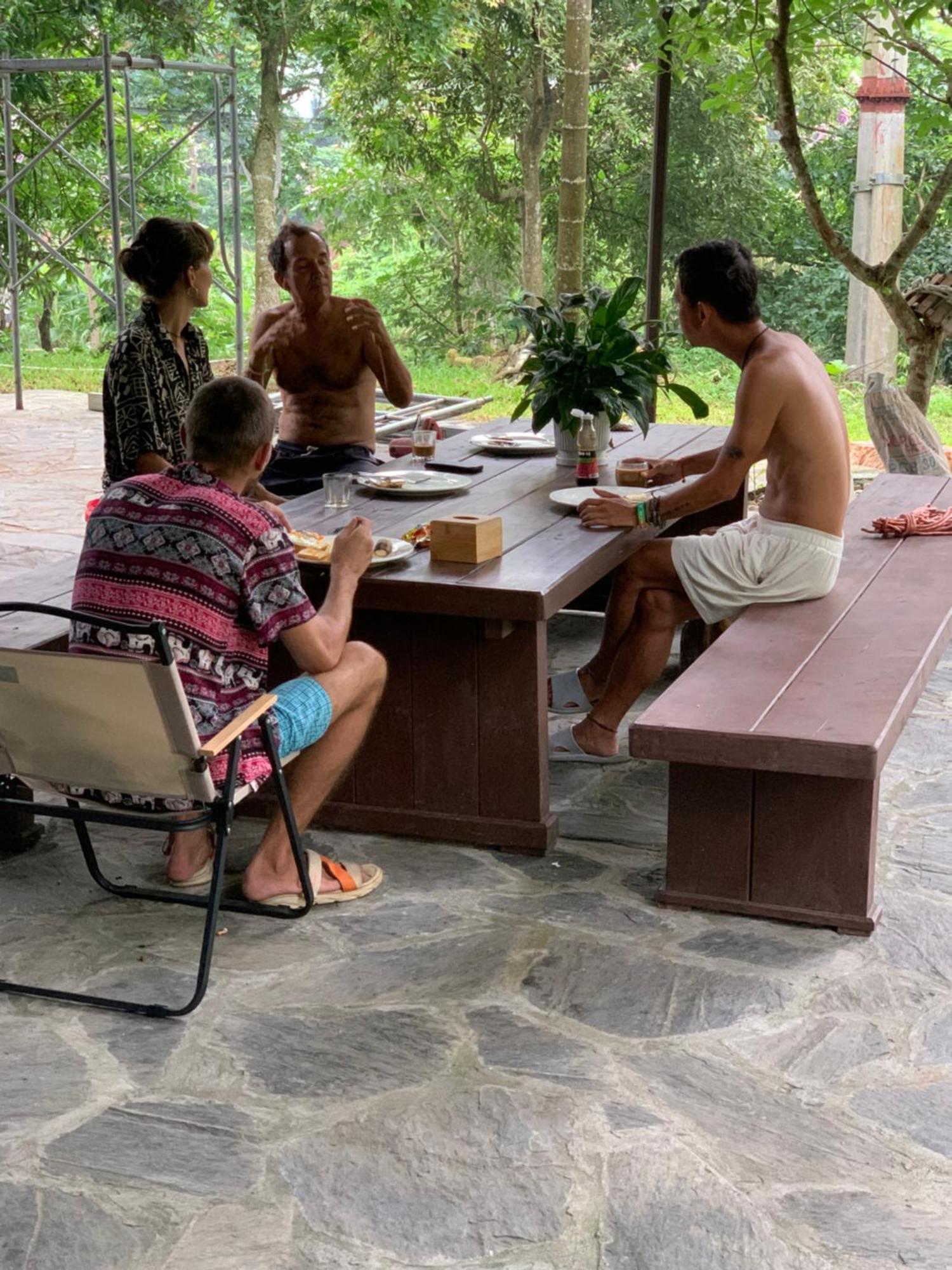 Felila Hostel & Tours Ha Giang Bagian luar foto