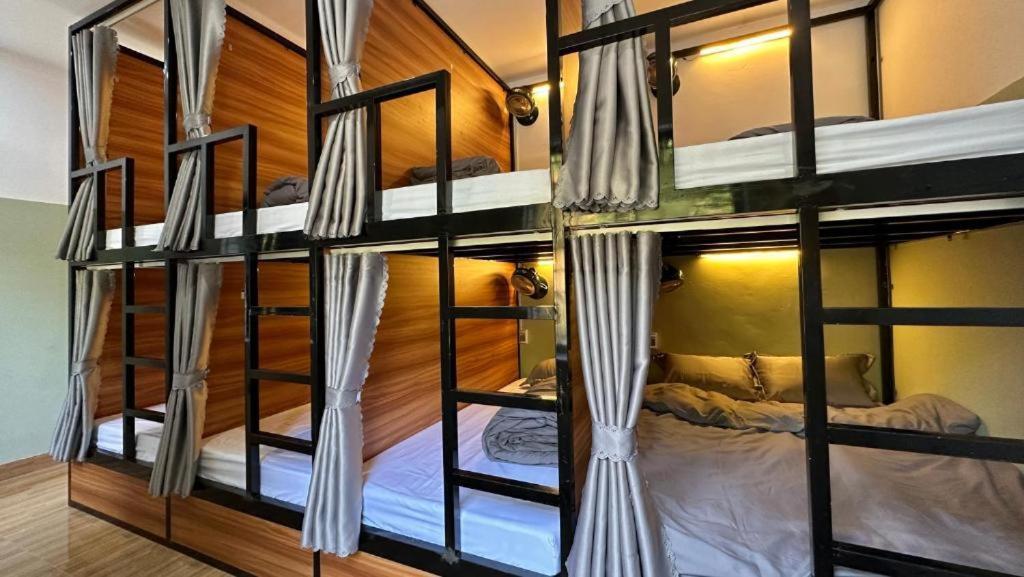Felila Hostel & Tours Ha Giang Bagian luar foto