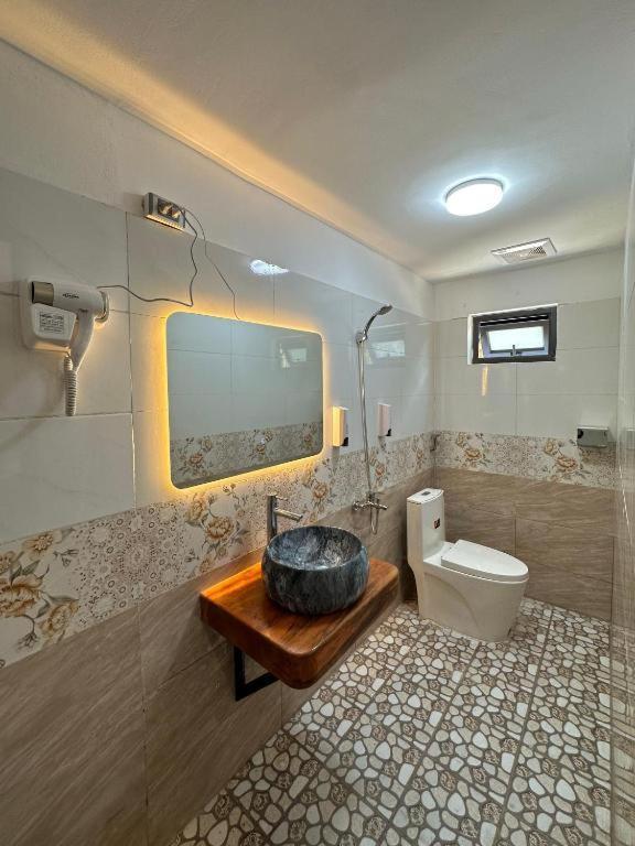 Felila Hostel & Tours Ha Giang Bagian luar foto